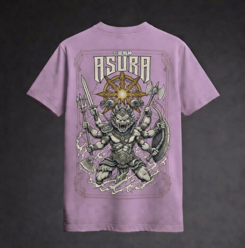 ASURA — 六臂戦神 The Six-Armed War God