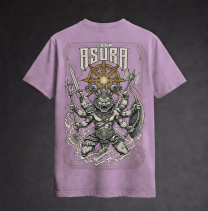 ASURA — 六臂戦神 The Six-Armed War God