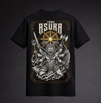 ASURA — 六臂戦神 The Six-Armed War God