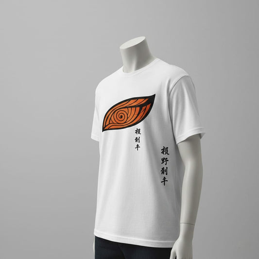 Spiral Vision Streetwear T-Shirt