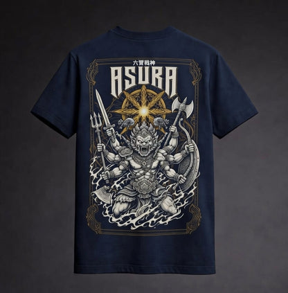 ASURA — 六臂戦神 The Six-Armed War God